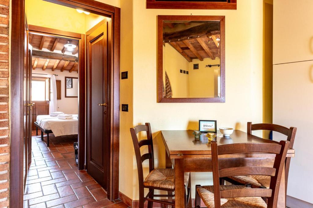 Massa Alta B&B E Appartamenti Massa Marittima Buitenkant foto