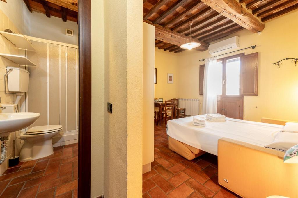 Massa Alta B&B E Appartamenti Massa Marittima Buitenkant foto