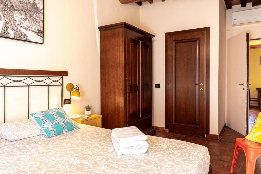 Massa Alta B&B E Appartamenti Massa Marittima Buitenkant foto