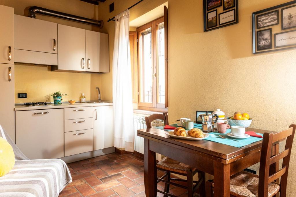 Massa Alta B&B E Appartamenti Massa Marittima Buitenkant foto