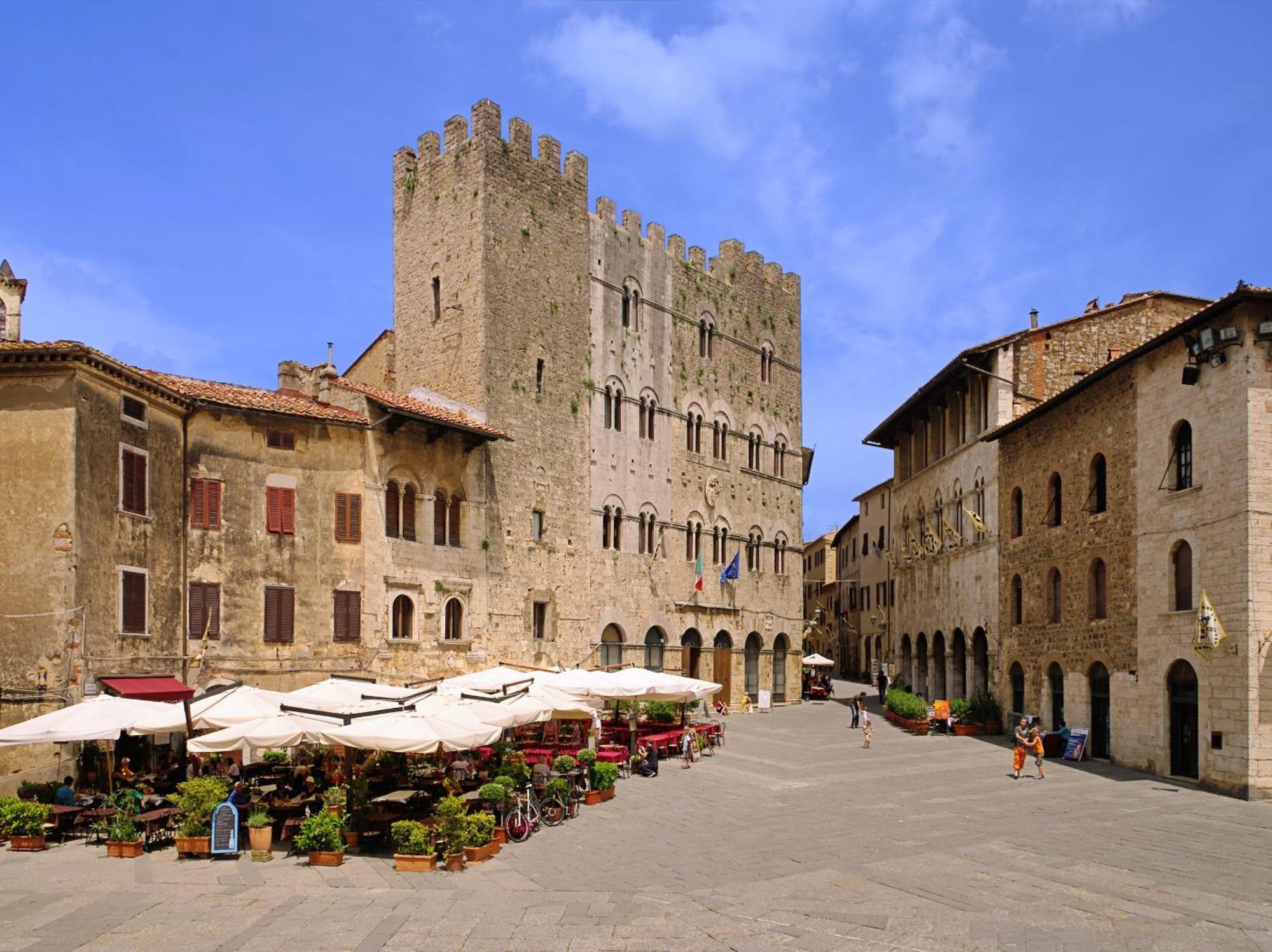 Massa Alta B&B E Appartamenti Massa Marittima Buitenkant foto