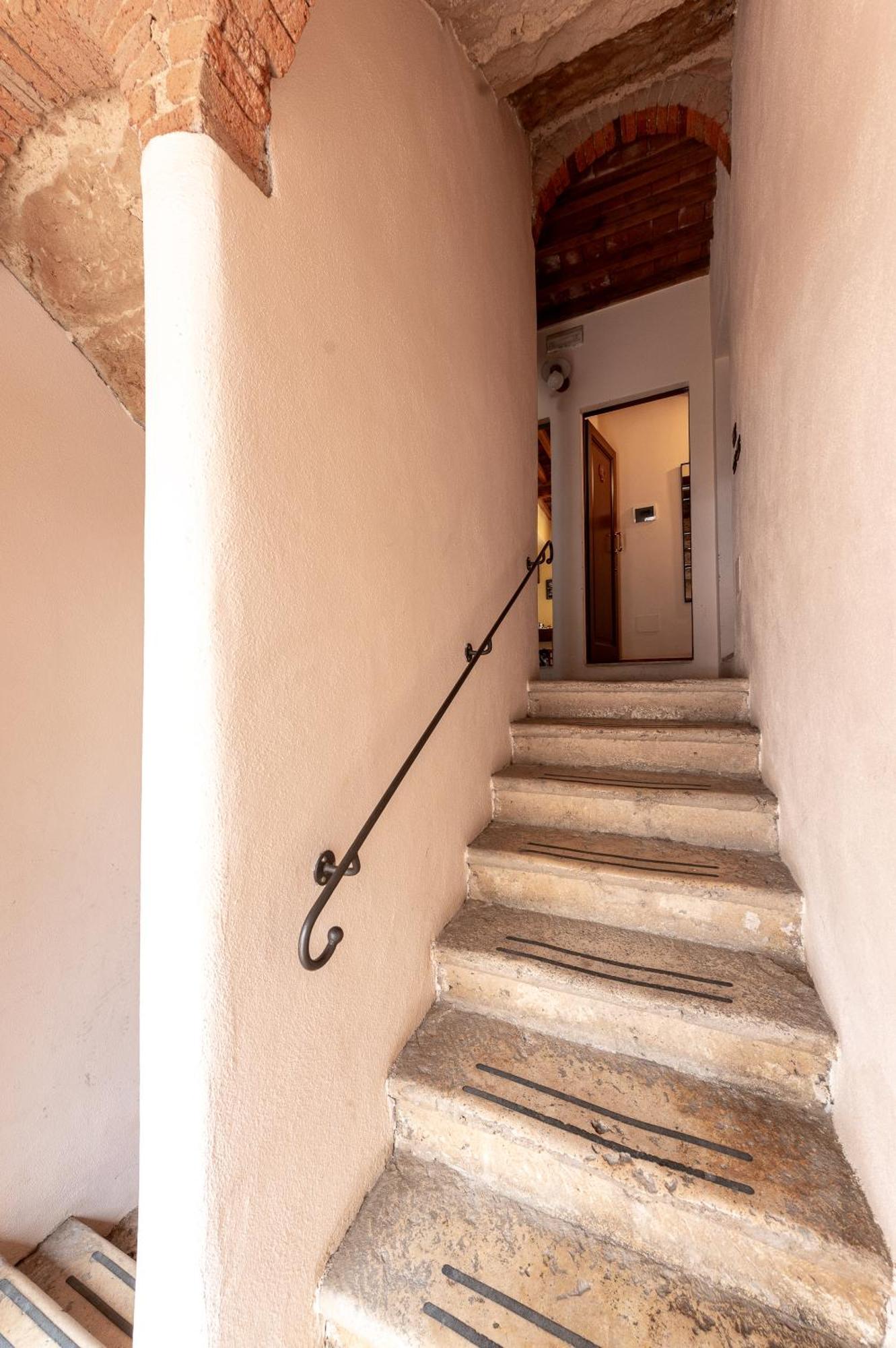 Massa Alta B&B E Appartamenti Massa Marittima Buitenkant foto